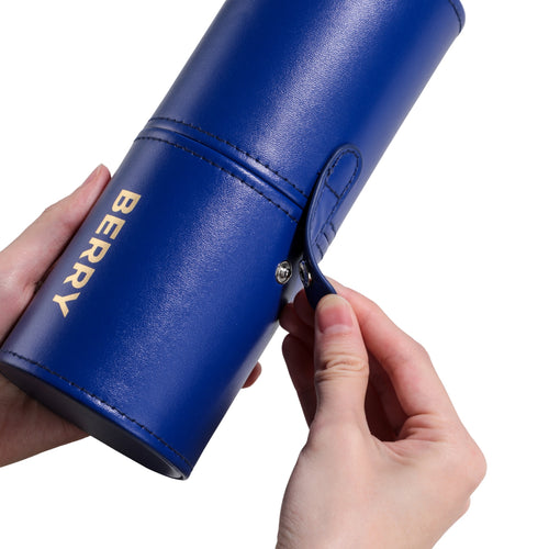 BERRY GOODS Premium Travel Bag | Reusable Cosmetic & Accessory Case